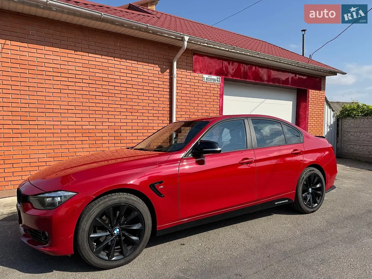 BMW 3 Series 2012 photo 5