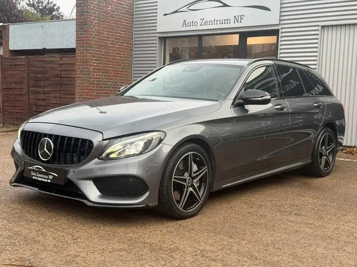 Mercedes-Benz C 250