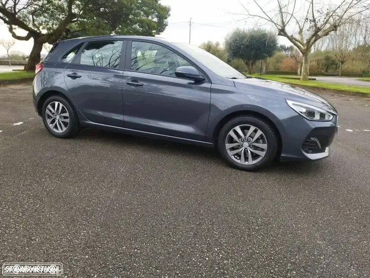 Hyundai I30