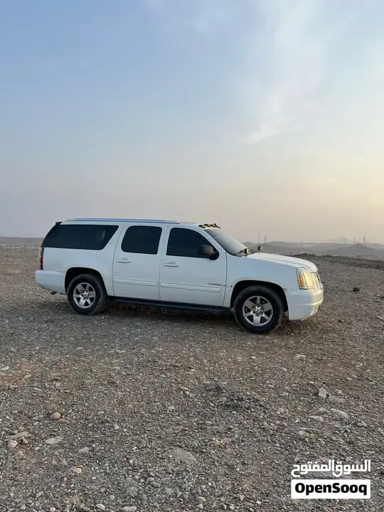 GMC Yukon