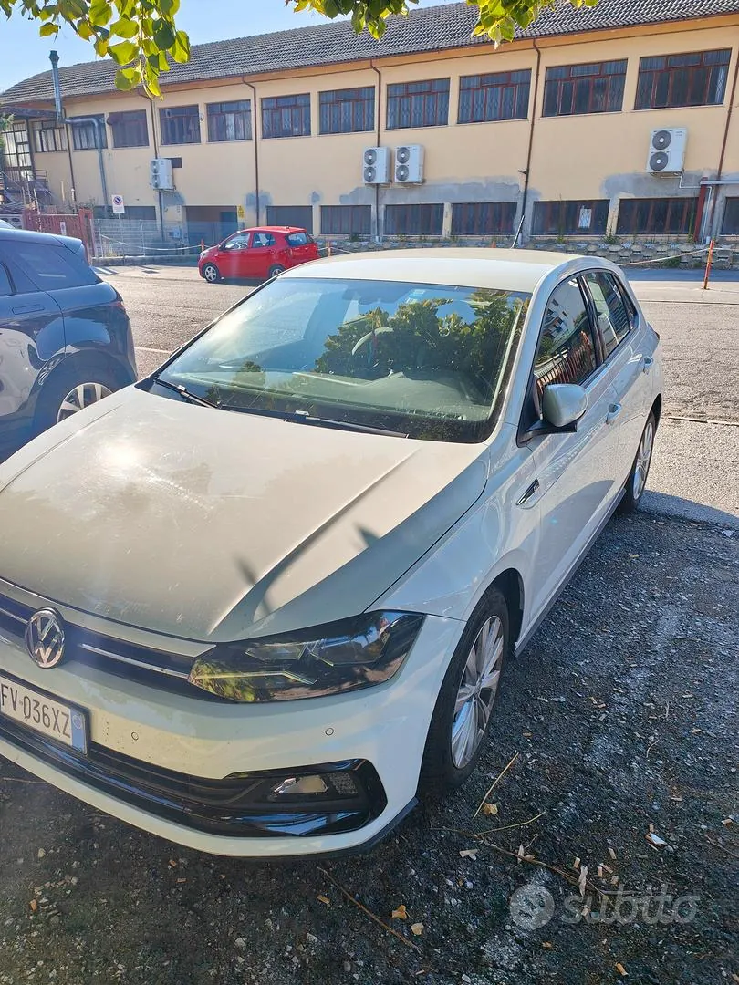 Volkswagen Polo 2019 photo 2