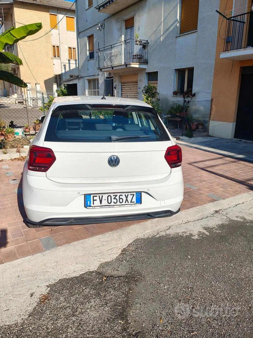 Volkswagen Polo 2019 photo 5