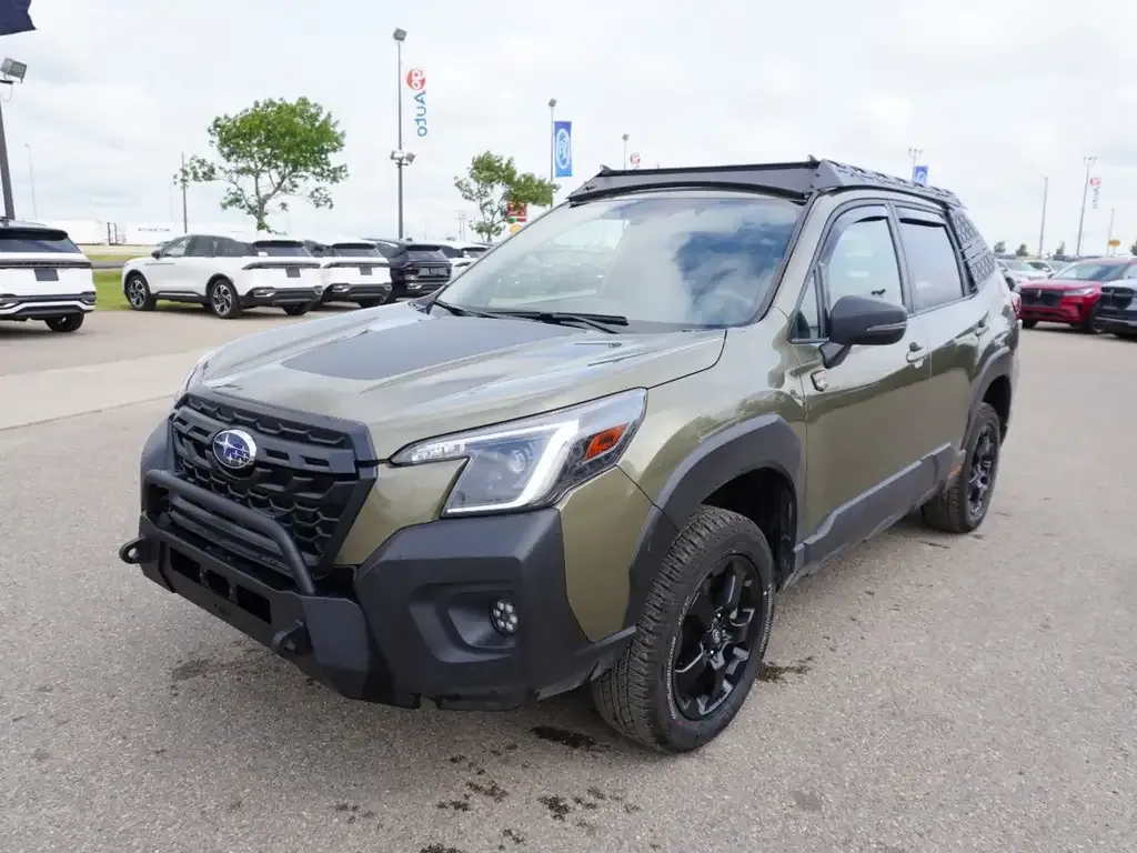 Subaru Forester 2025 photo 3