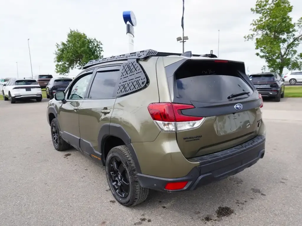 Subaru Forester 2025 photo 5