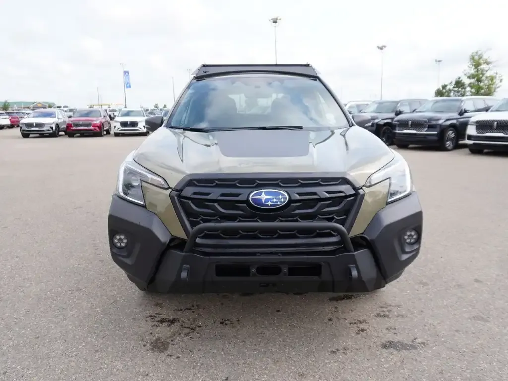 Subaru Forester 2025 photo 2