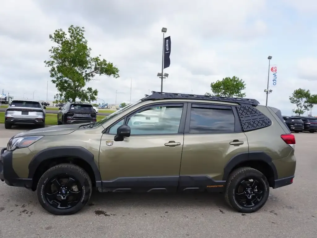 Subaru Forester 2025 photo 4