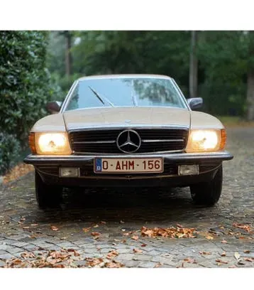 Mercedes-Benz Slc