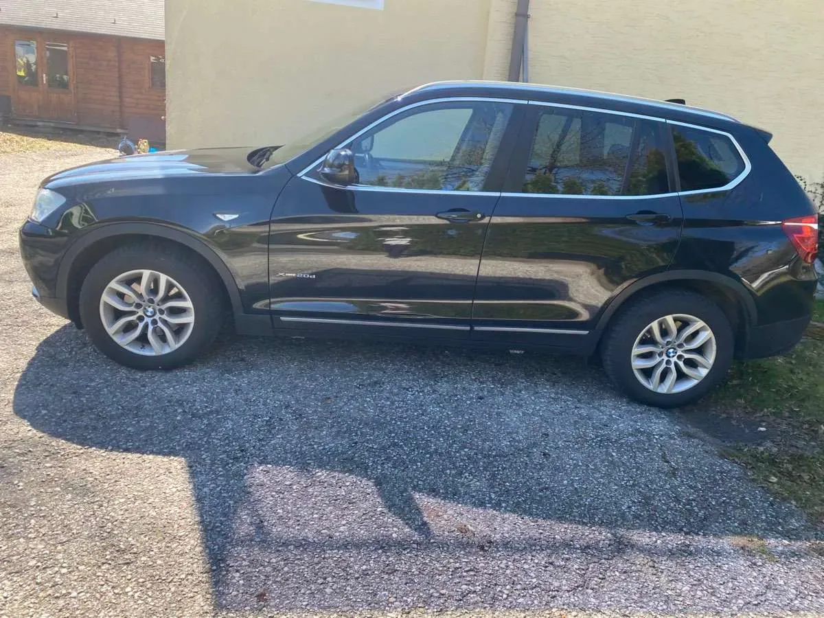 BMW X3 2011 photo 3
