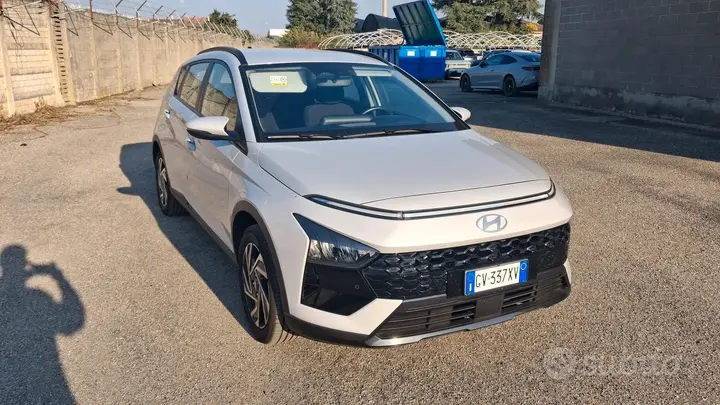 Hyundai Bayon