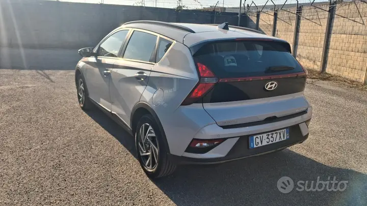 Hyundai Bayon 2024 photo 3