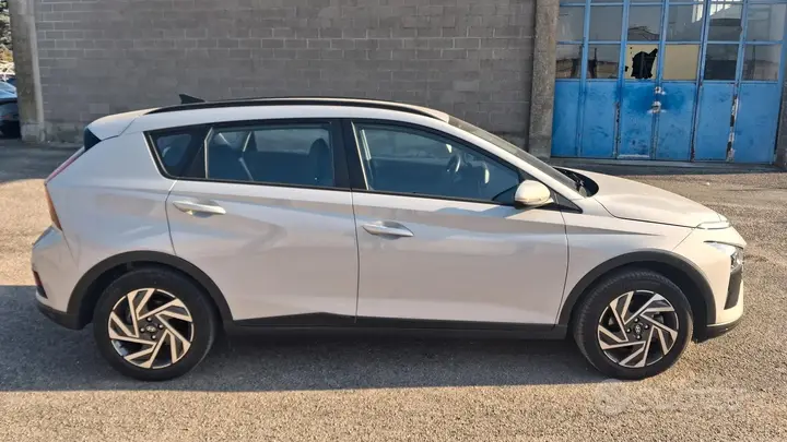 Hyundai Bayon 2024 photo 2