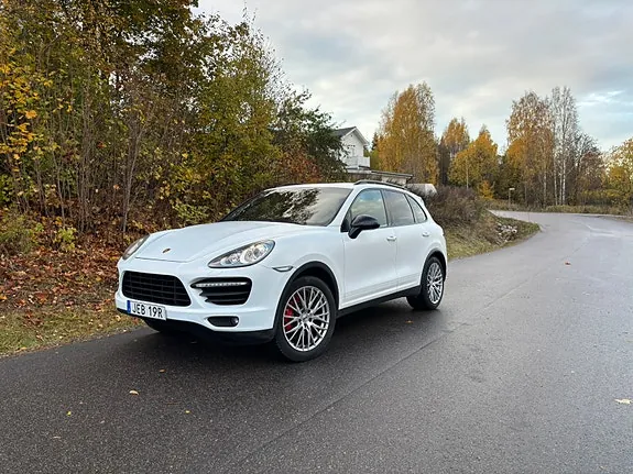 Porsche Cayenne Turbo
