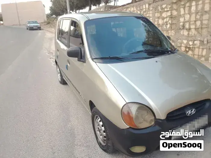 Hyundai Atos 1998 photo 3
