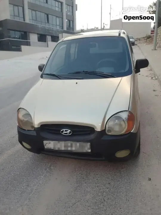 Hyundai Atos