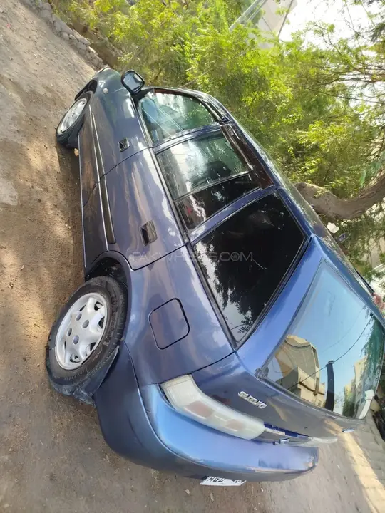 Suzuki Cultus