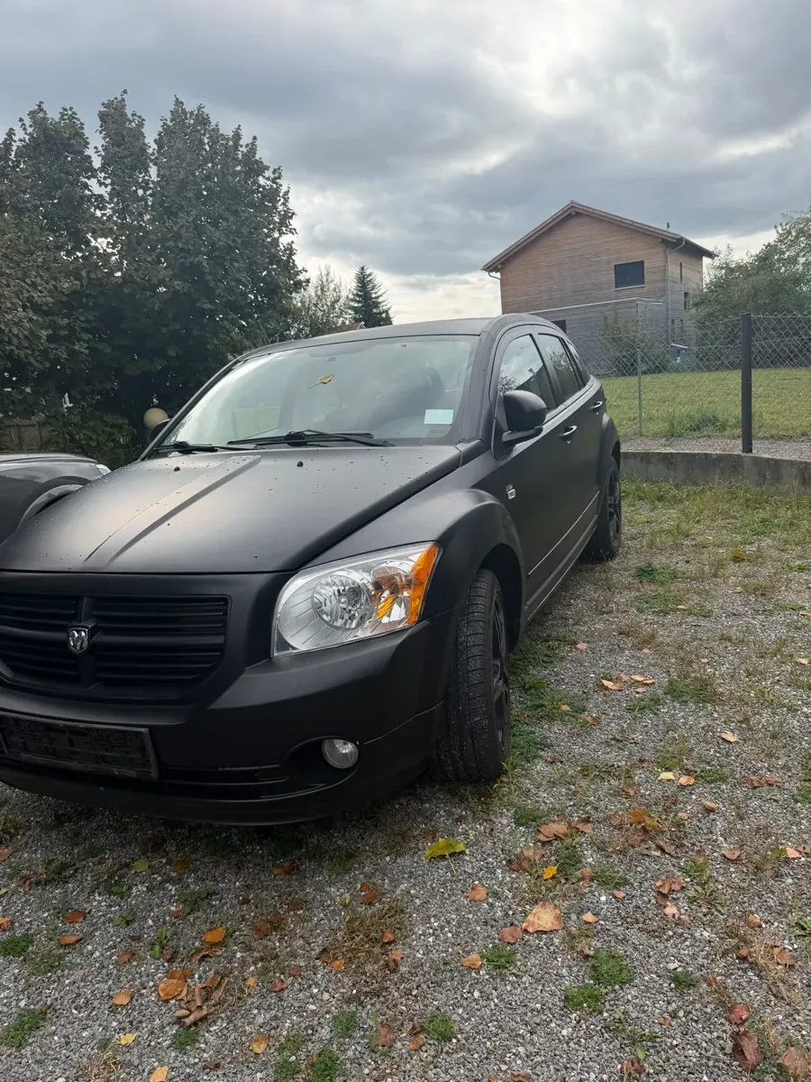 Dodge Caliber 2006 photo 3