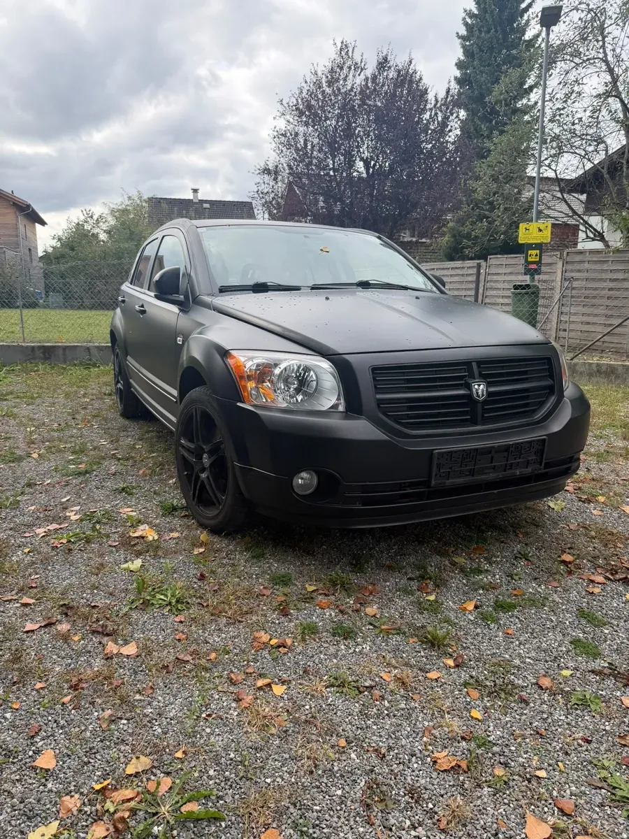 Dodge Caliber