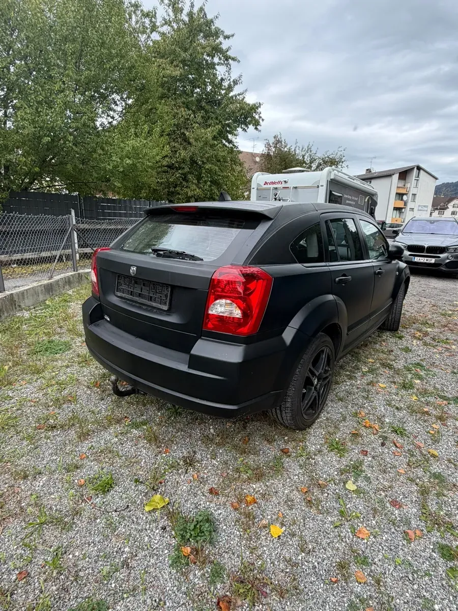 Dodge Caliber 2006 photo 2