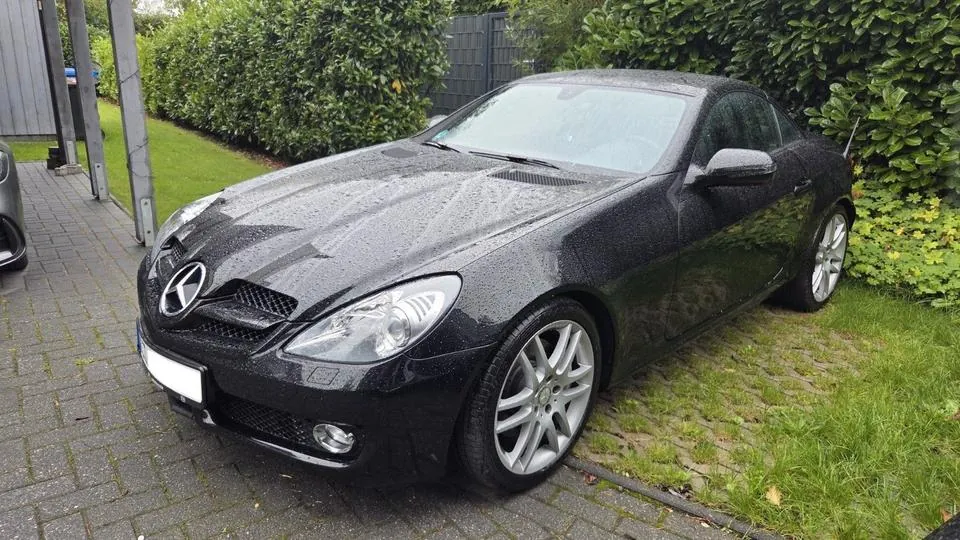 Mercedes-Benz Slk 350