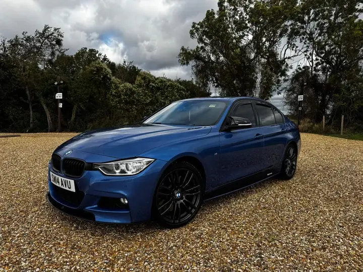 BMW 3 Series 2014 photo 5