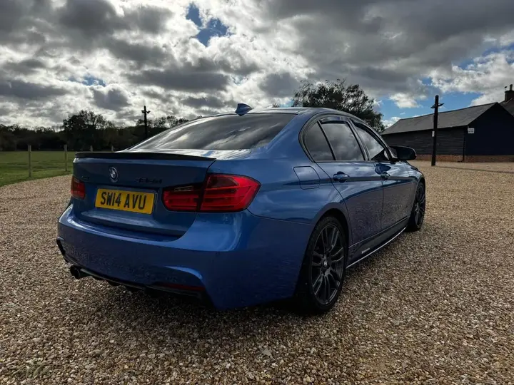 BMW 3 Series 2014 photo 3