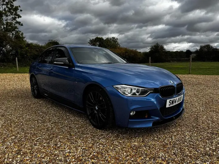 BMW 3 Series 2014 photo 2
