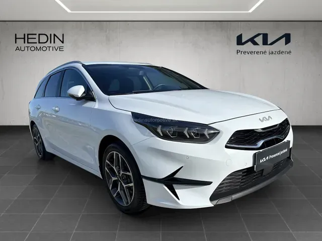 Kia Ceed Sw 2024 photo 4