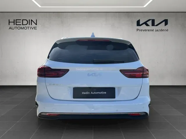 Kia Ceed Sw