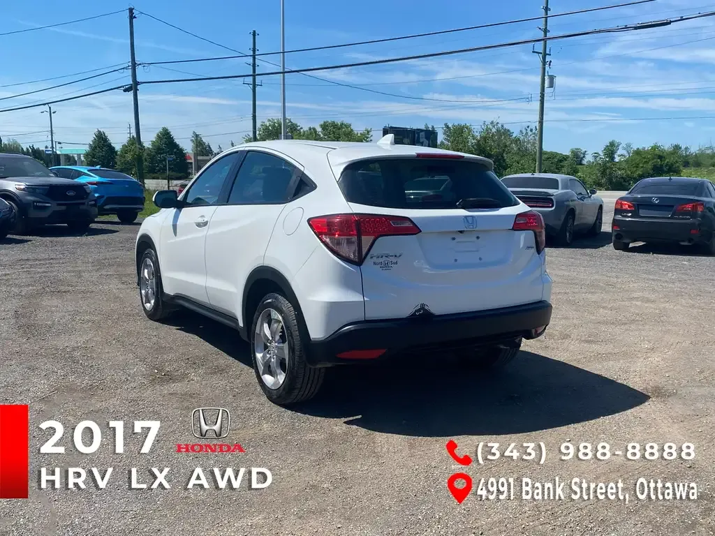 Honda Hr-V 2017 photo 4