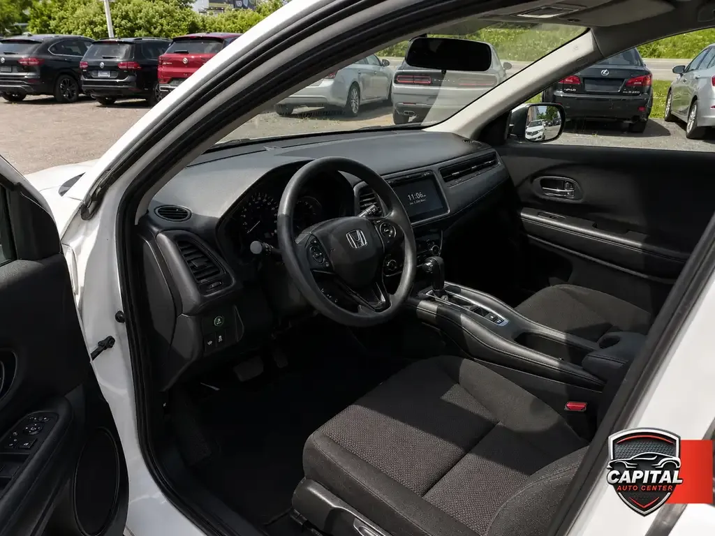 Honda Hr-V 2017 photo 5