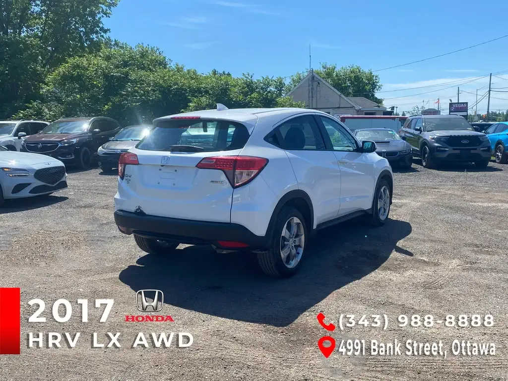 Honda Hr-V 2017 photo 3