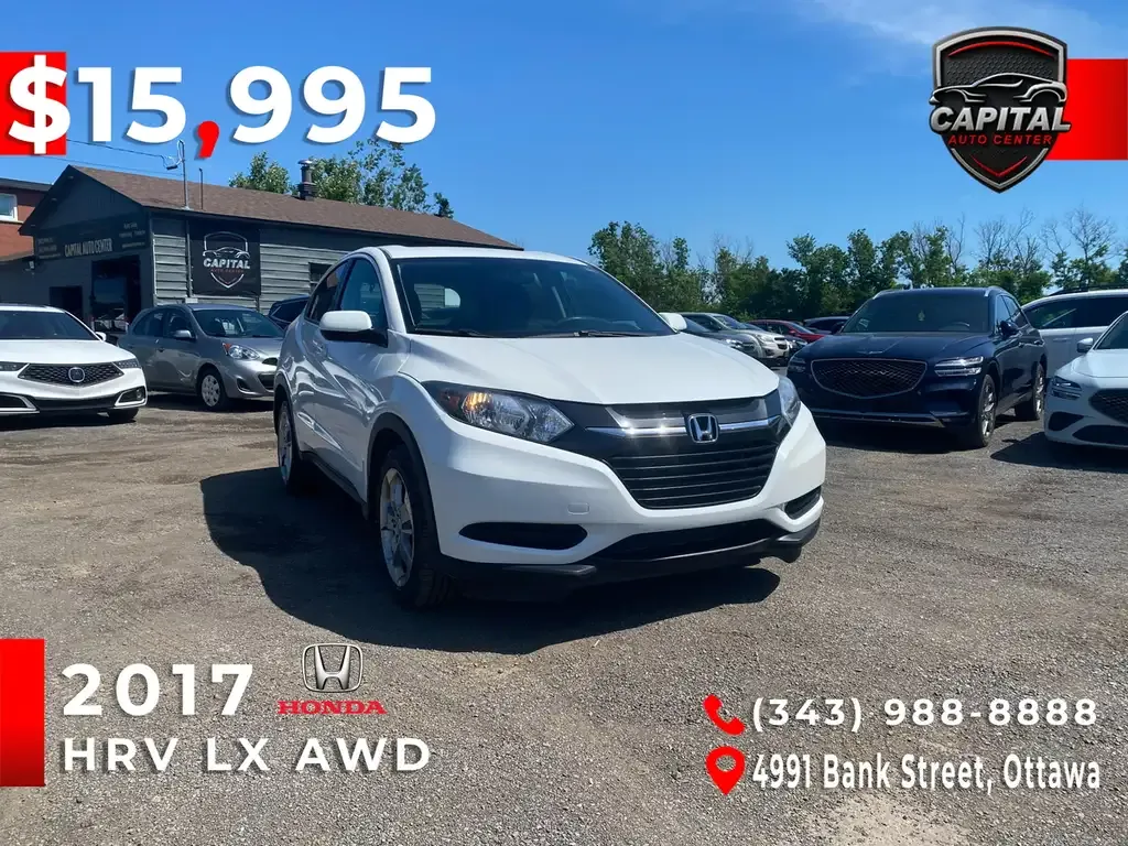 Honda Hr-V