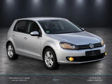 Volkswagen Golf 2009 photo 3