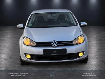 Volkswagen Golf 2009 photo 2
