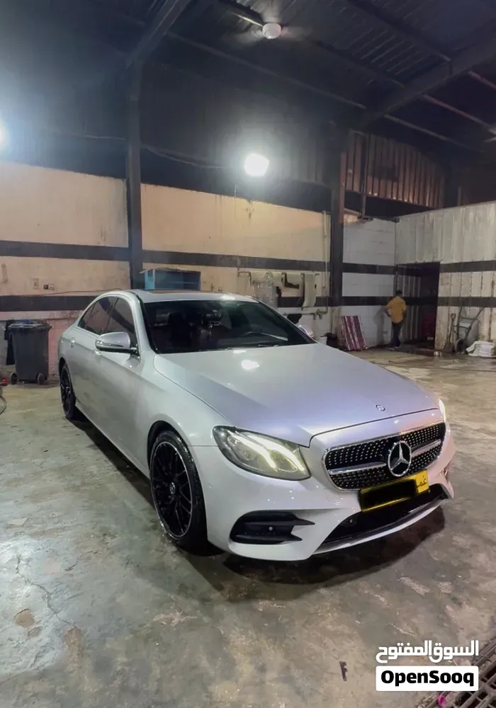 Mercedes-Benz E-Class 2017 photo 5