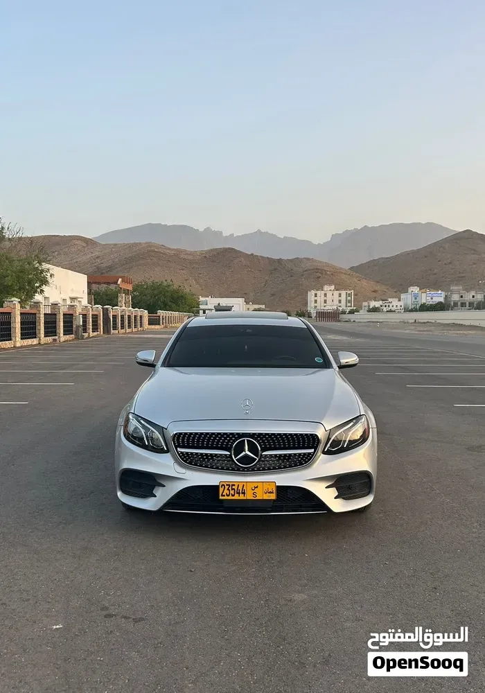Mercedes-Benz E-Class 2017 photo 2