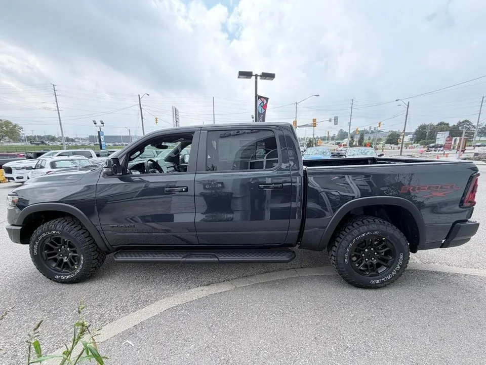 Ram 1500 Rebel 2027 photo 3
