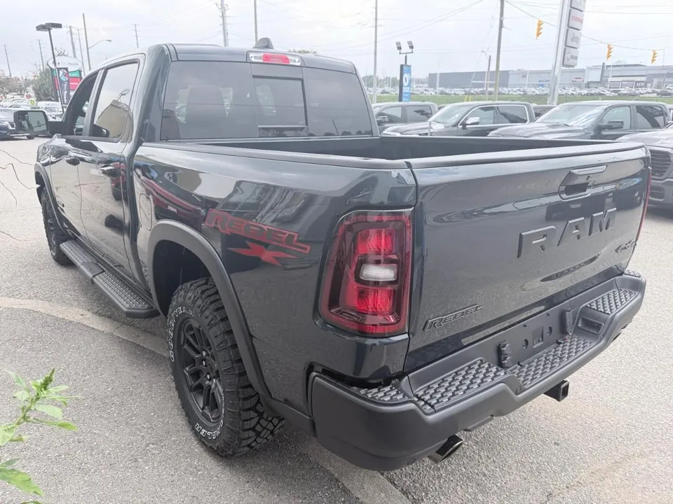 Ram 1500 Rebel 2027 photo 4