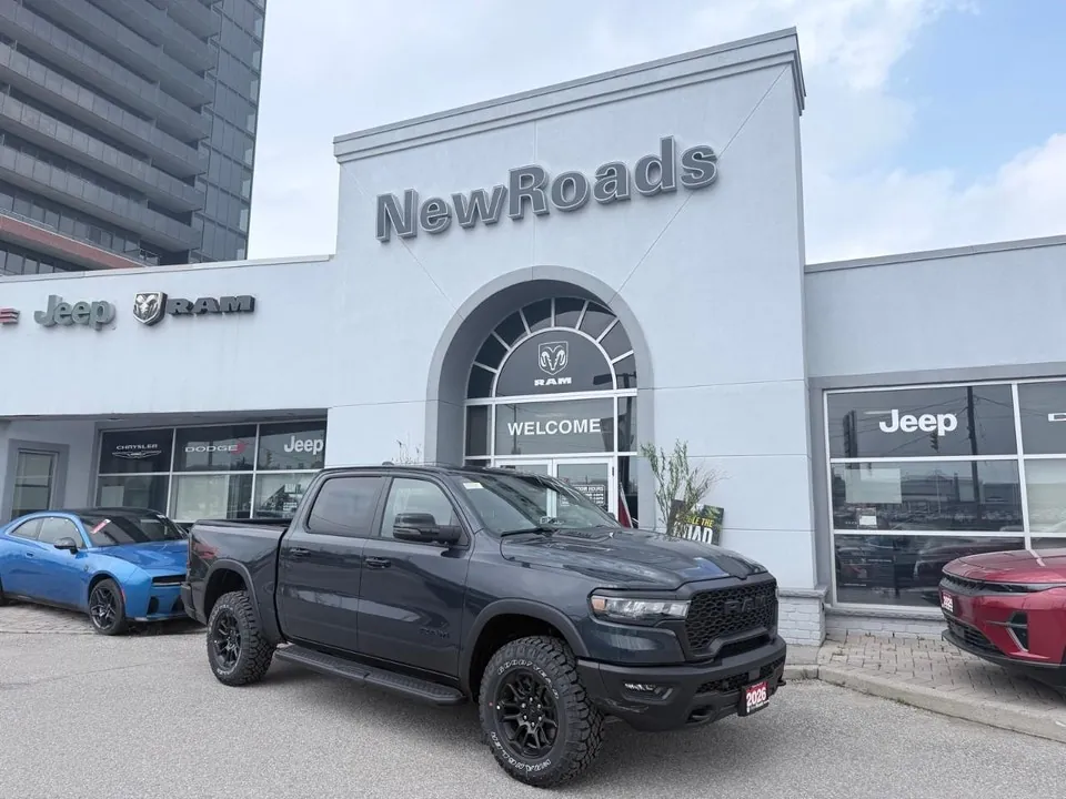Ram 1500 Rebel