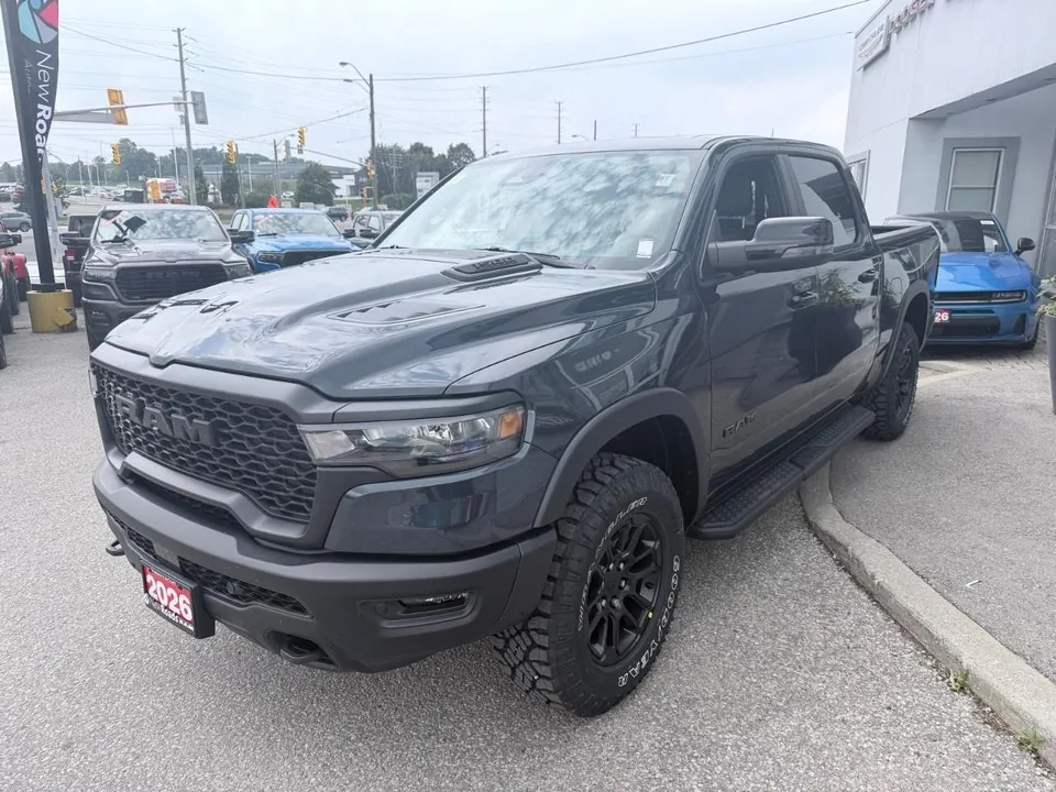 Ram 1500 Rebel 2027 photo 2