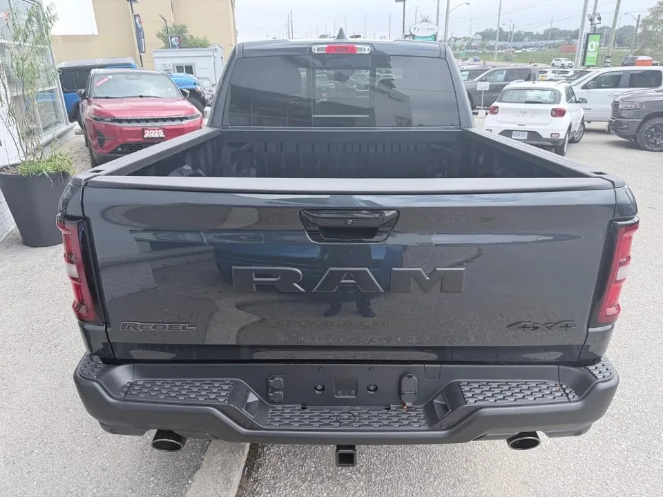 Ram 1500 Rebel 2027 photo 5