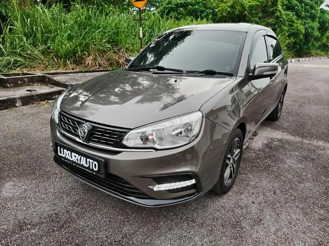 Proton Saga