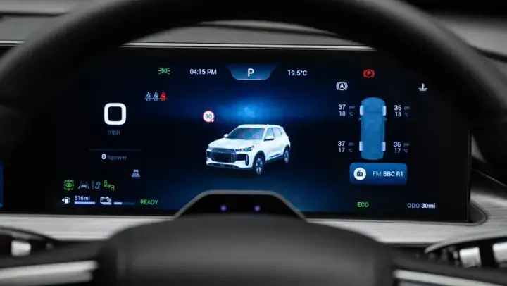 Chery Tiggo 4 2026 photo 2