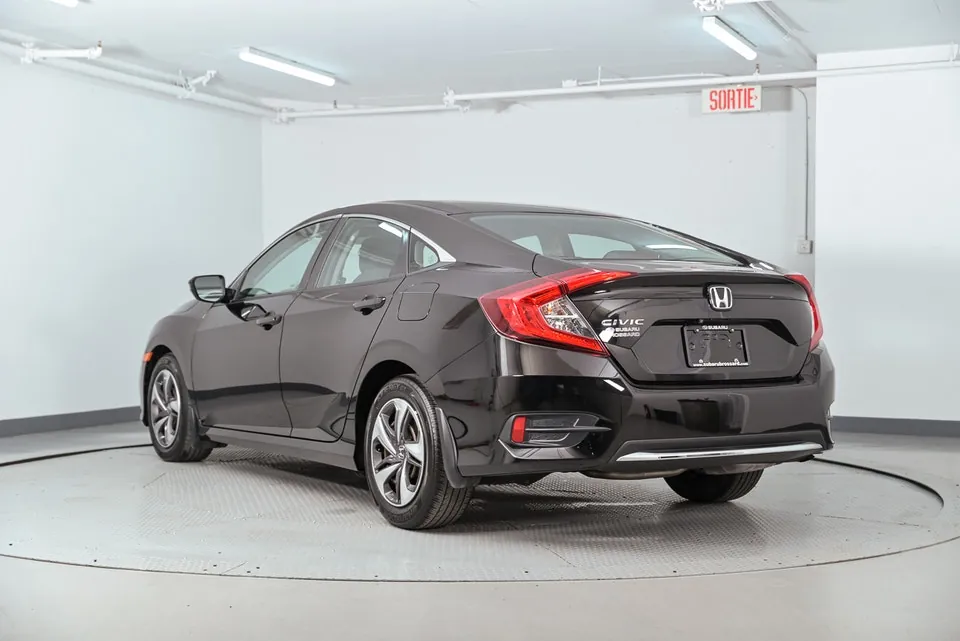 Honda Civic 2021 photo 3