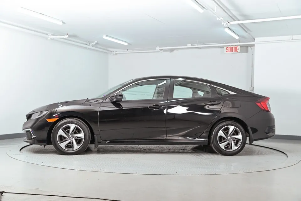 Honda Civic 2021 photo 4