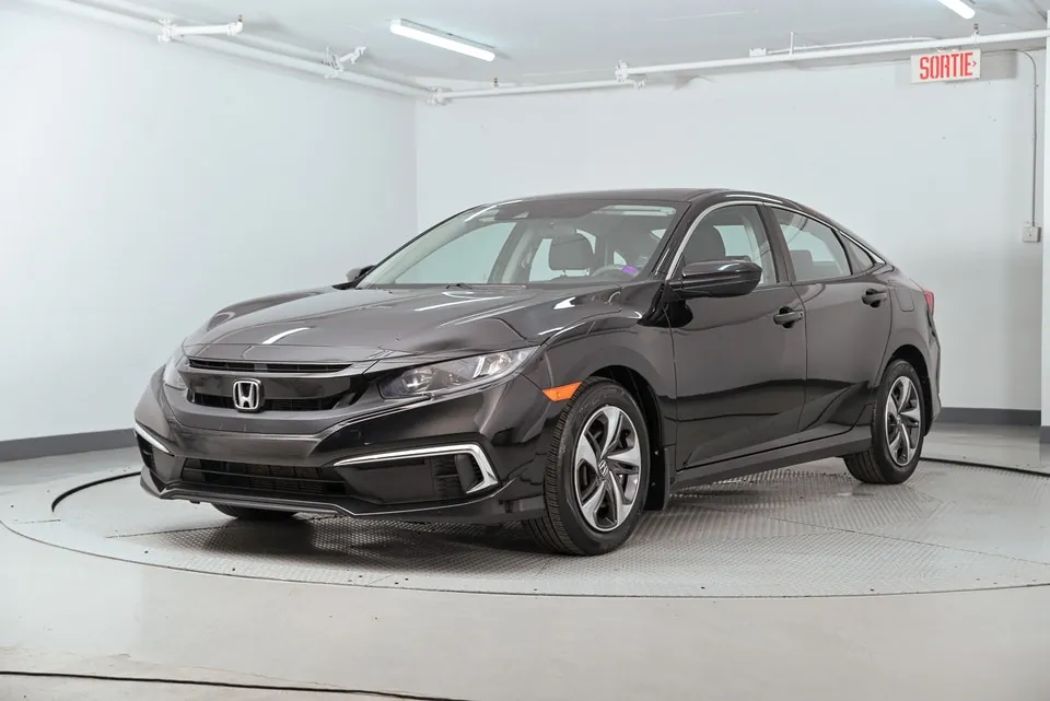 Honda Civic 2021 photo 5