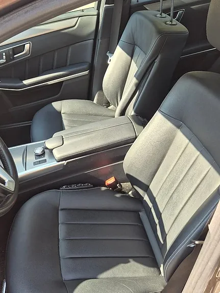 Mercedes-Benz E220 2014 photo 4