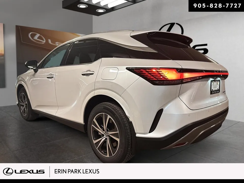 Lexus Rx 2026 photo 4