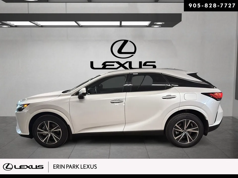 Lexus Rx 2026 photo 5
