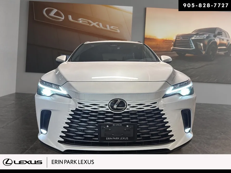 Lexus Rx 2026 photo 2